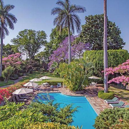 Las Mananitas Cuernavaca Exteriér fotografie