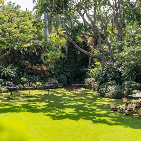 Las Mananitas Cuernavaca Exteriér fotografie