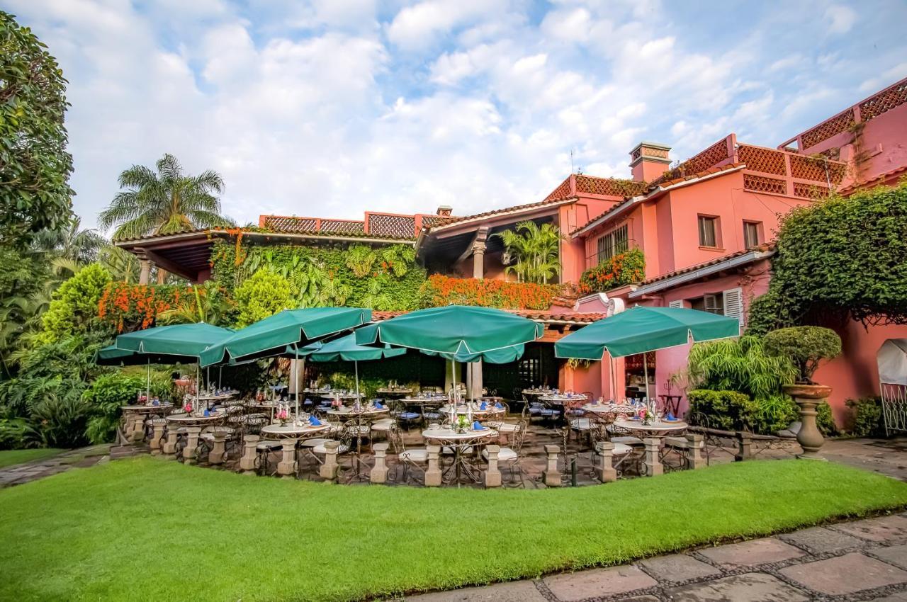 Las Mananitas Cuernavaca Exteriér fotografie