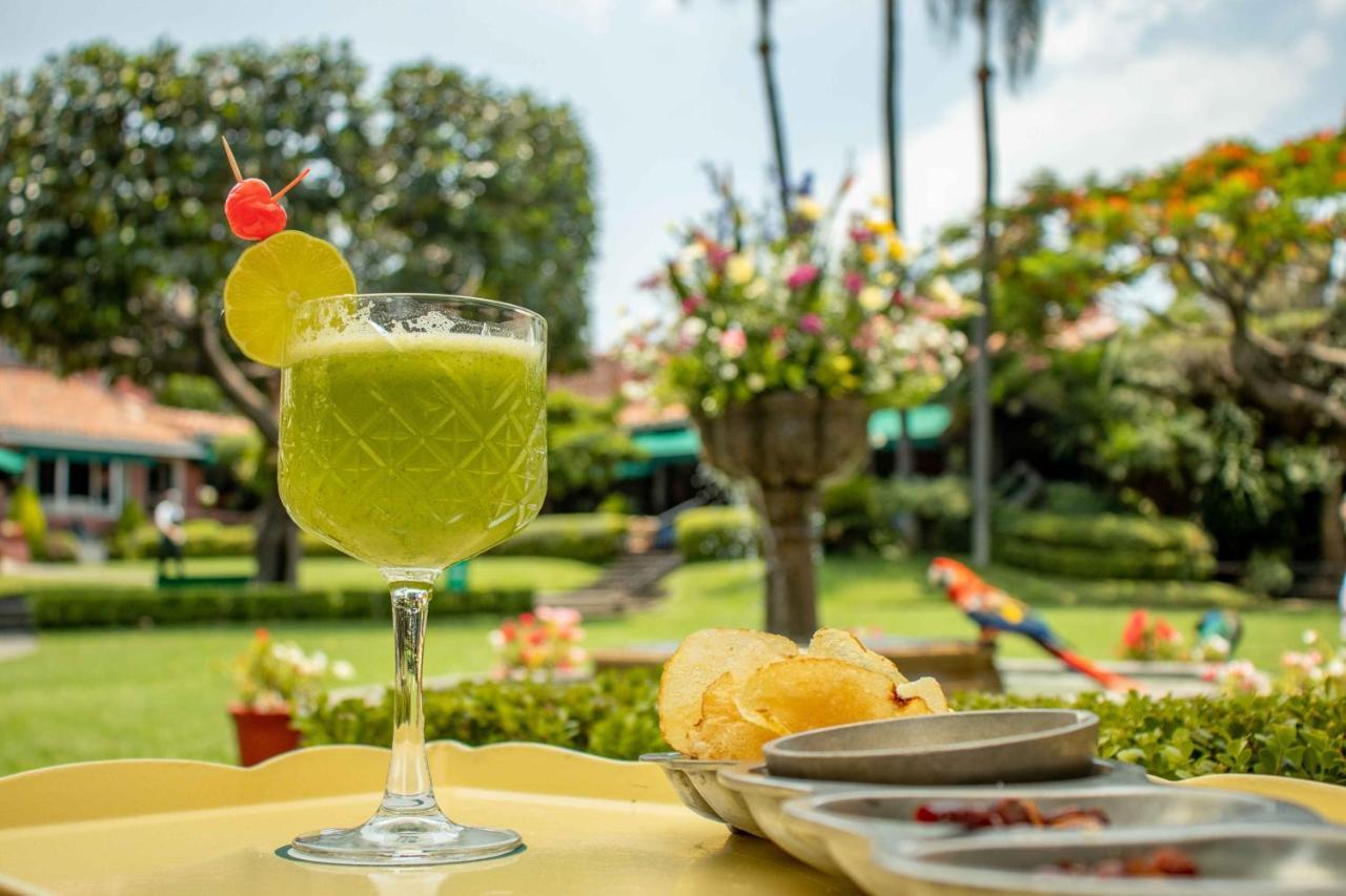 Las Mananitas Cuernavaca Exteriér fotografie