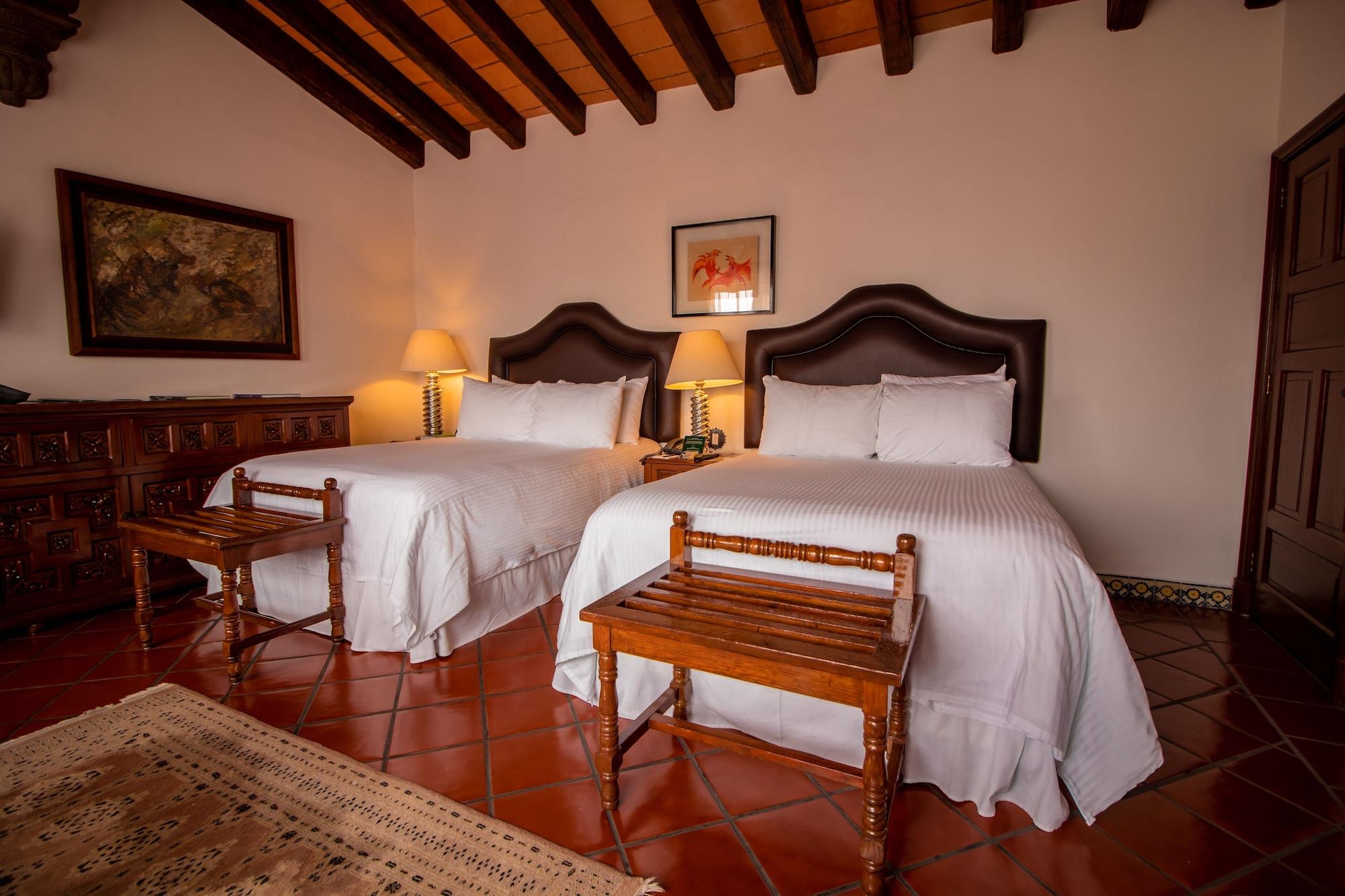 Las Mananitas Cuernavaca Exteriér fotografie