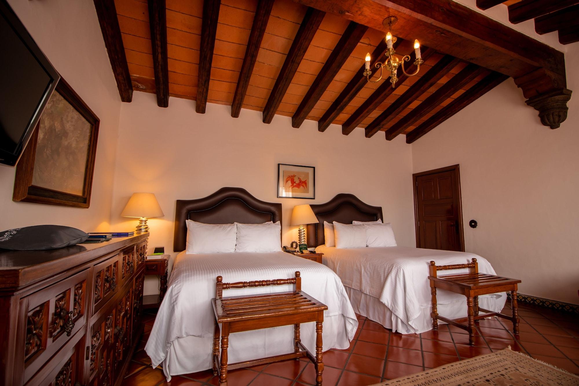Las Mananitas Cuernavaca Exteriér fotografie