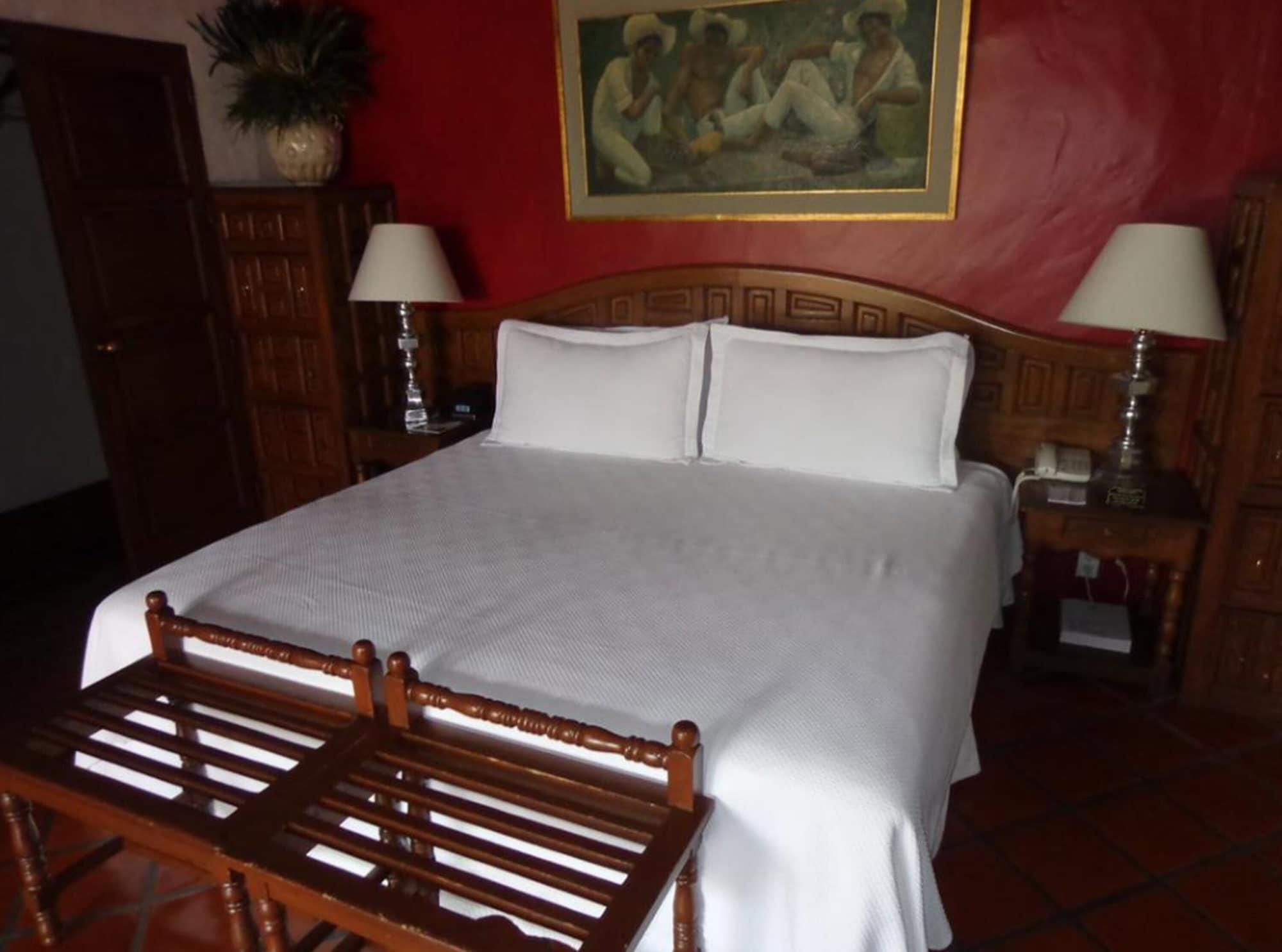Las Mananitas Cuernavaca Exteriér fotografie