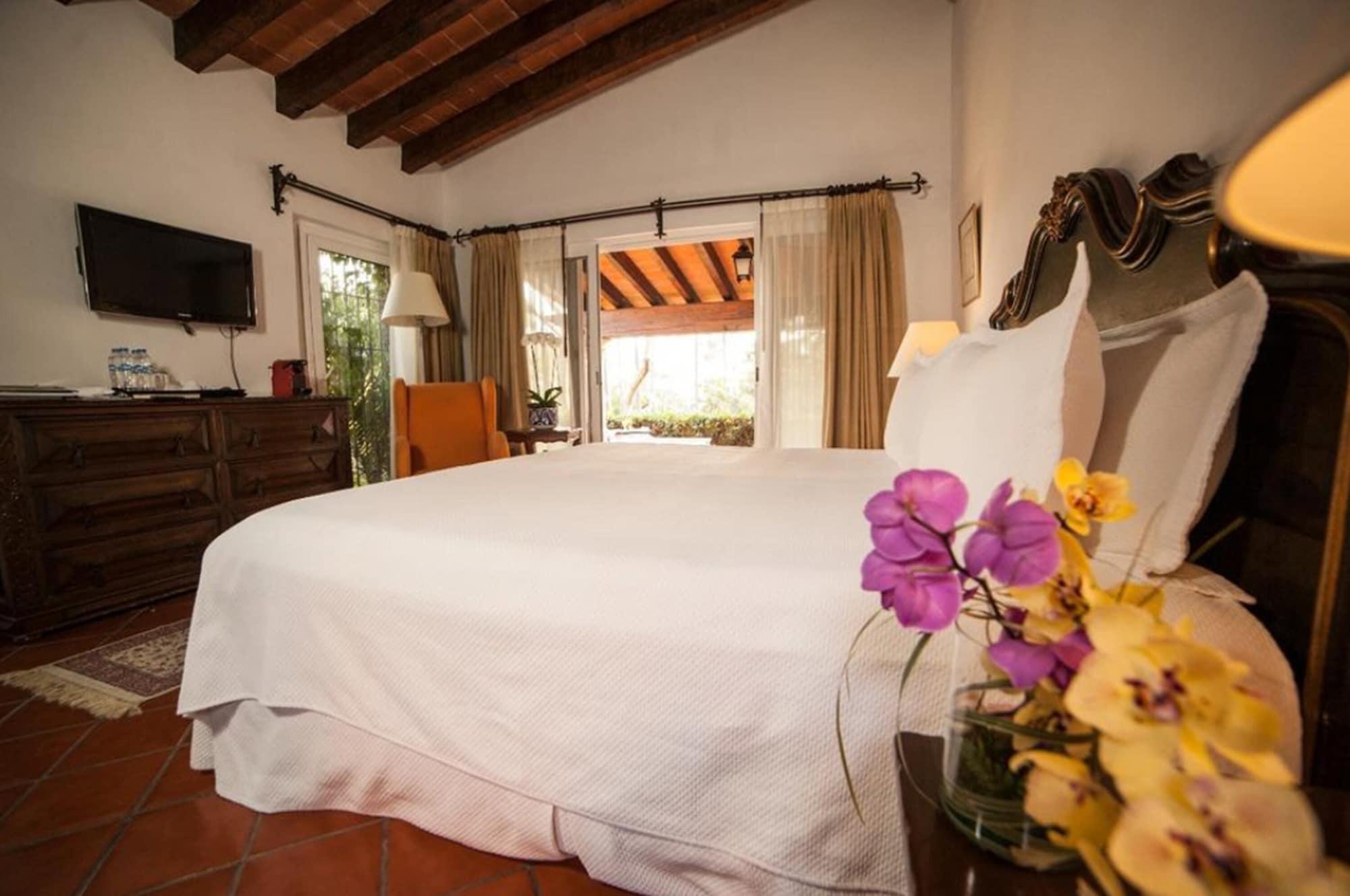 Las Mananitas Cuernavaca Exteriér fotografie