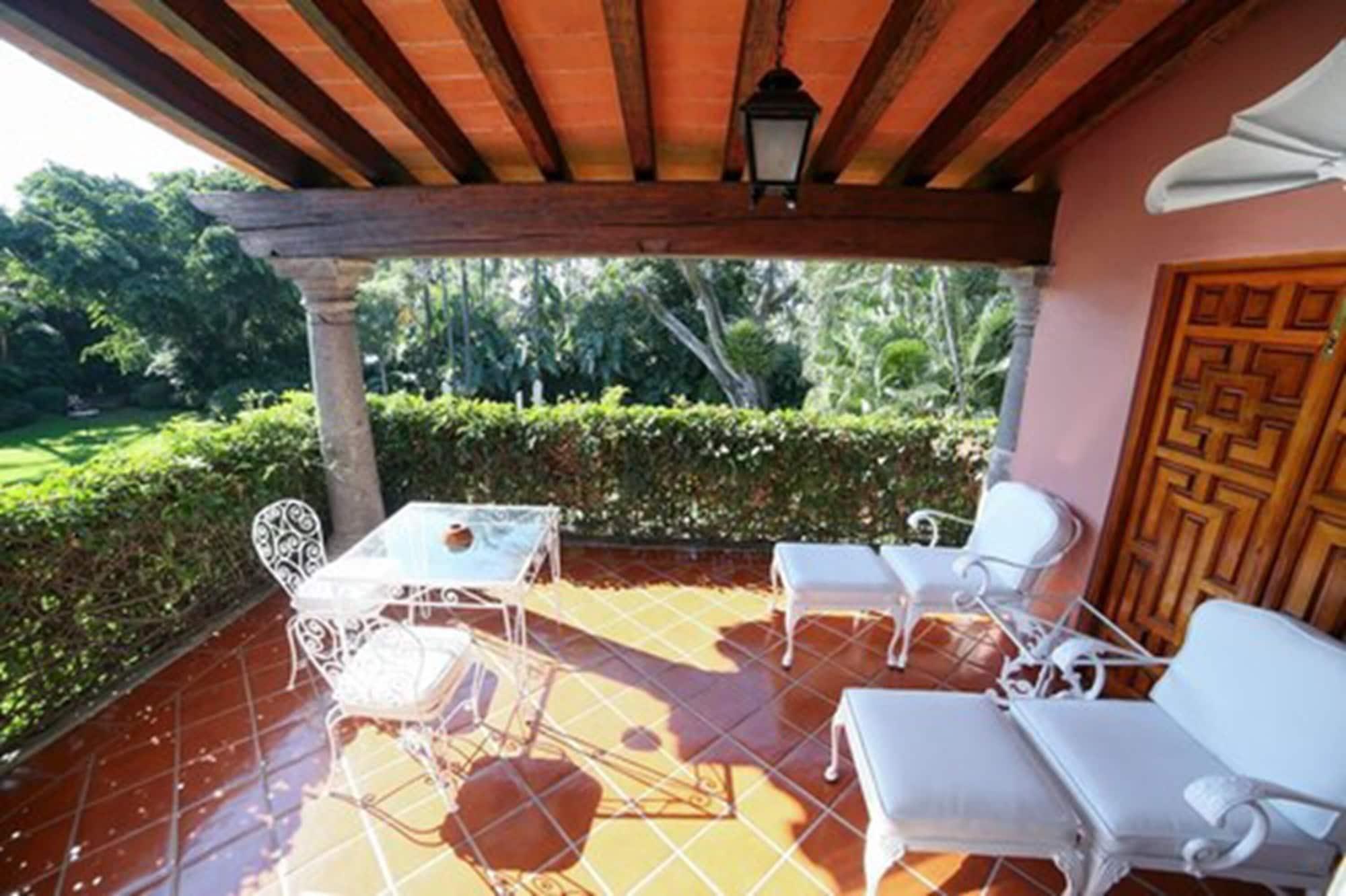 Las Mananitas Cuernavaca Exteriér fotografie