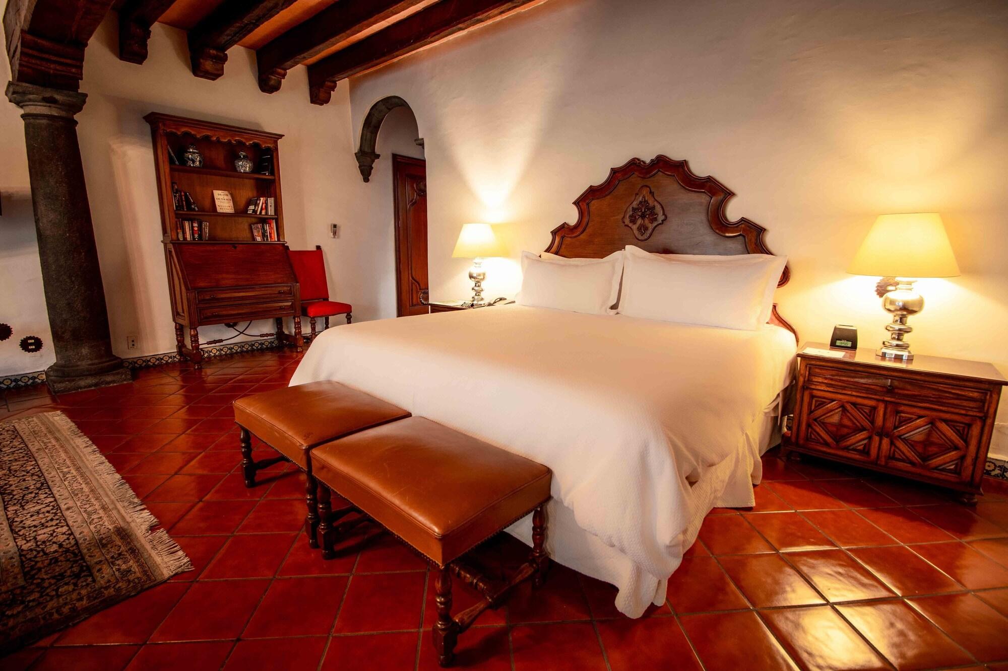 Las Mananitas Cuernavaca Exteriér fotografie