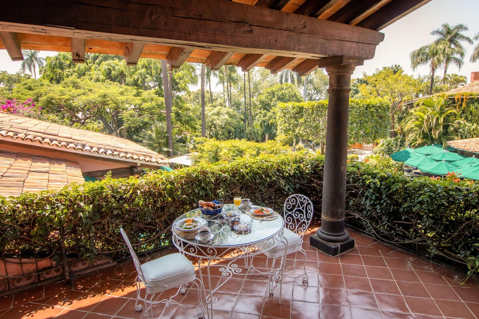 Las Mananitas Cuernavaca Exteriér fotografie