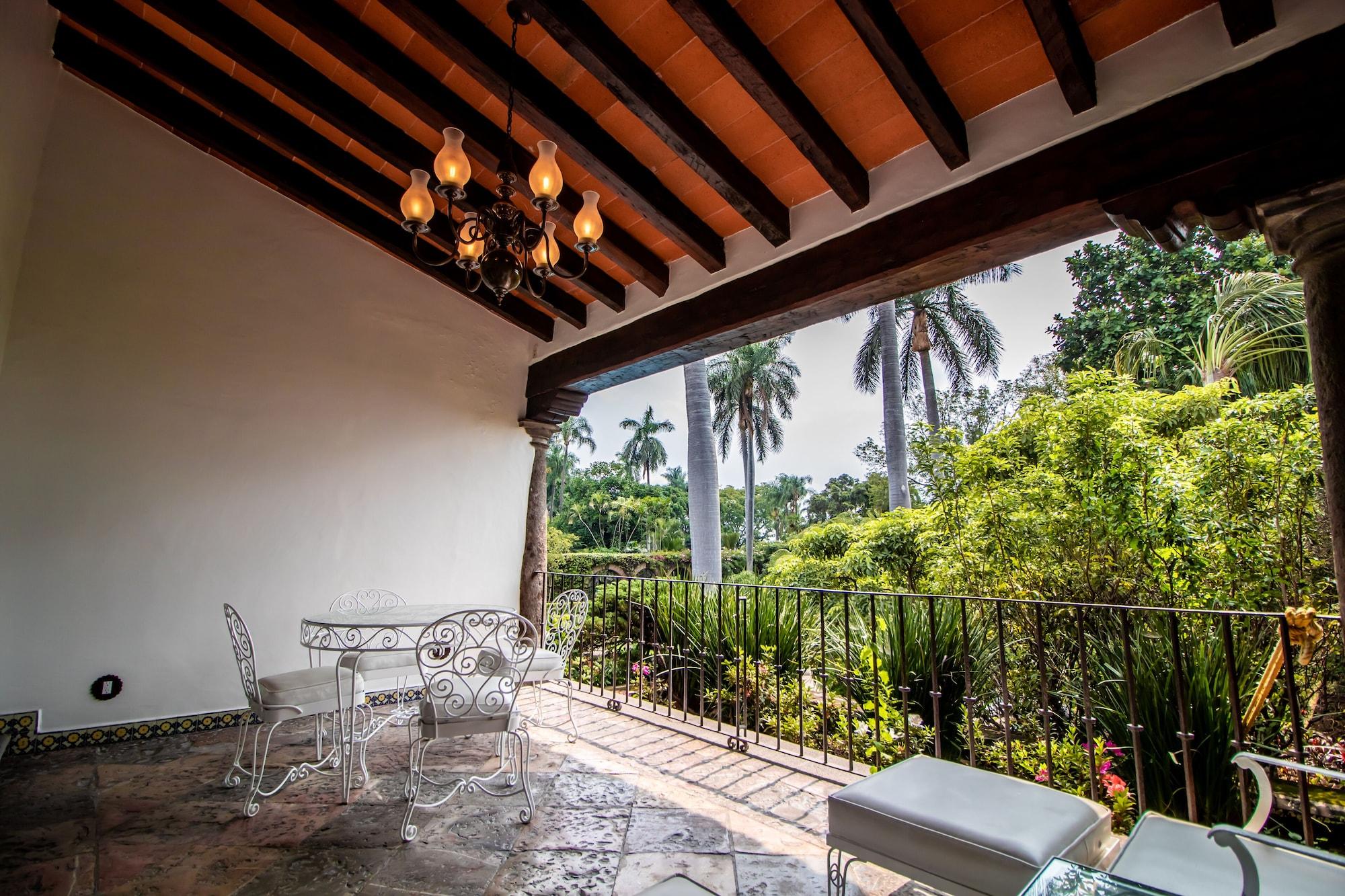 Las Mananitas Cuernavaca Exteriér fotografie
