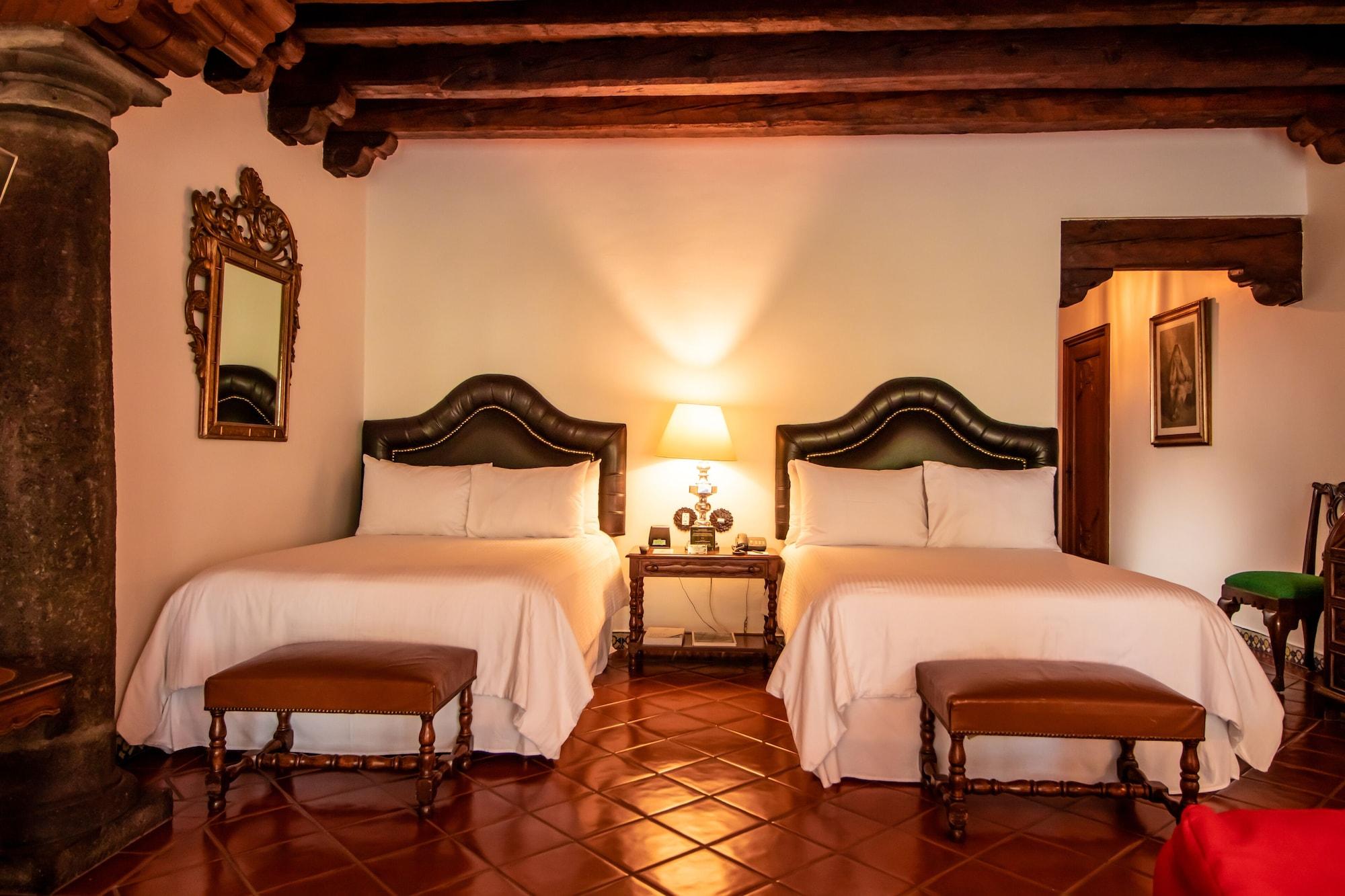 Las Mananitas Cuernavaca Exteriér fotografie