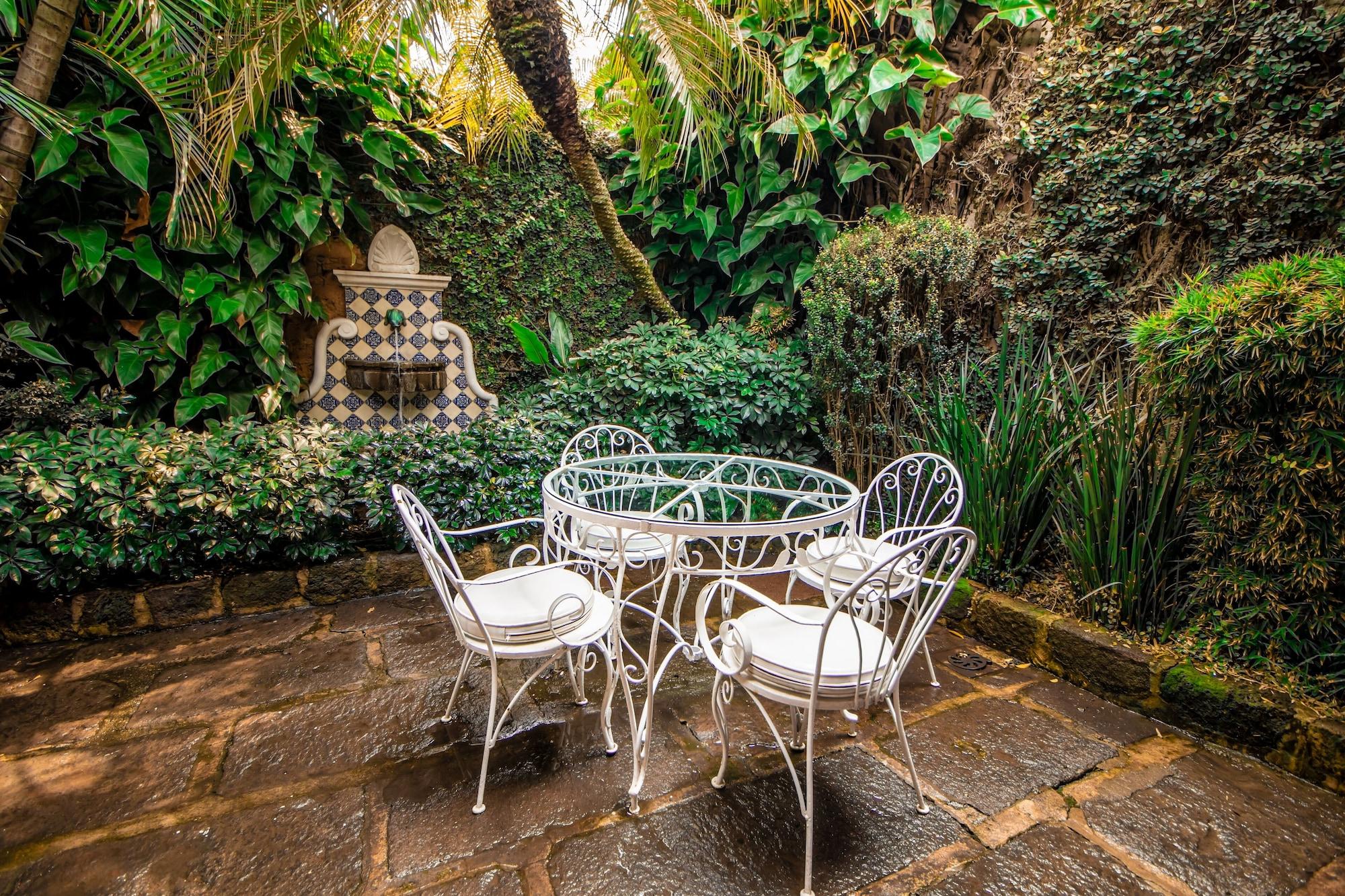 Las Mananitas Cuernavaca Exteriér fotografie
