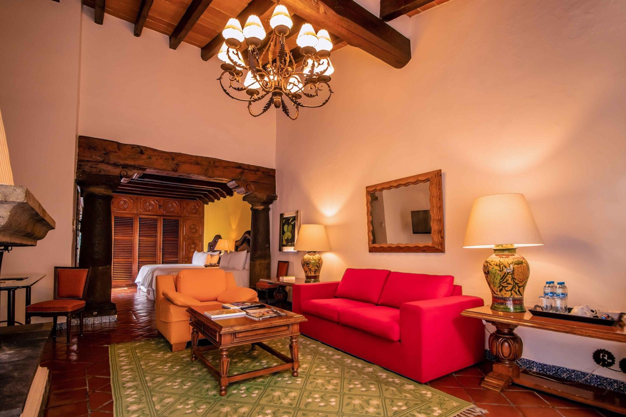 Las Mananitas Cuernavaca Exteriér fotografie