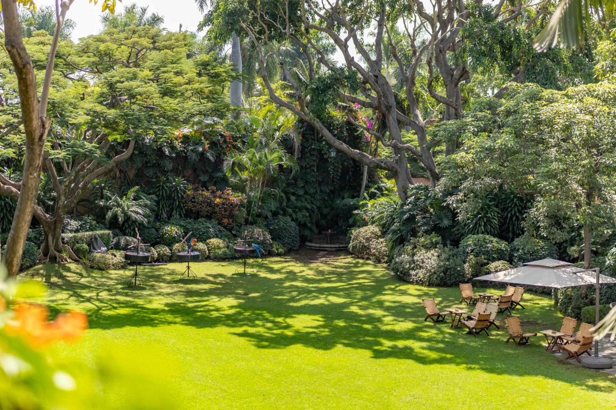 Las Mananitas Cuernavaca Exteriér fotografie
