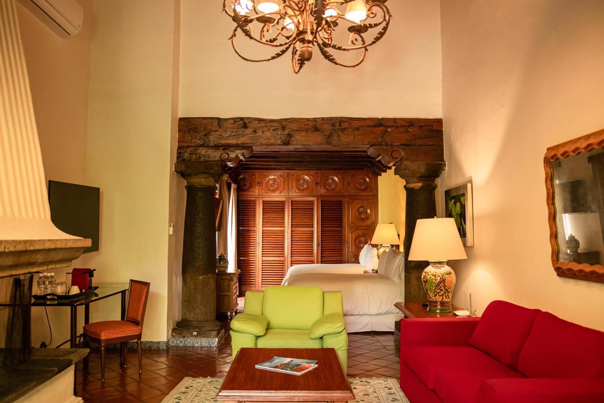 Las Mananitas Cuernavaca Exteriér fotografie