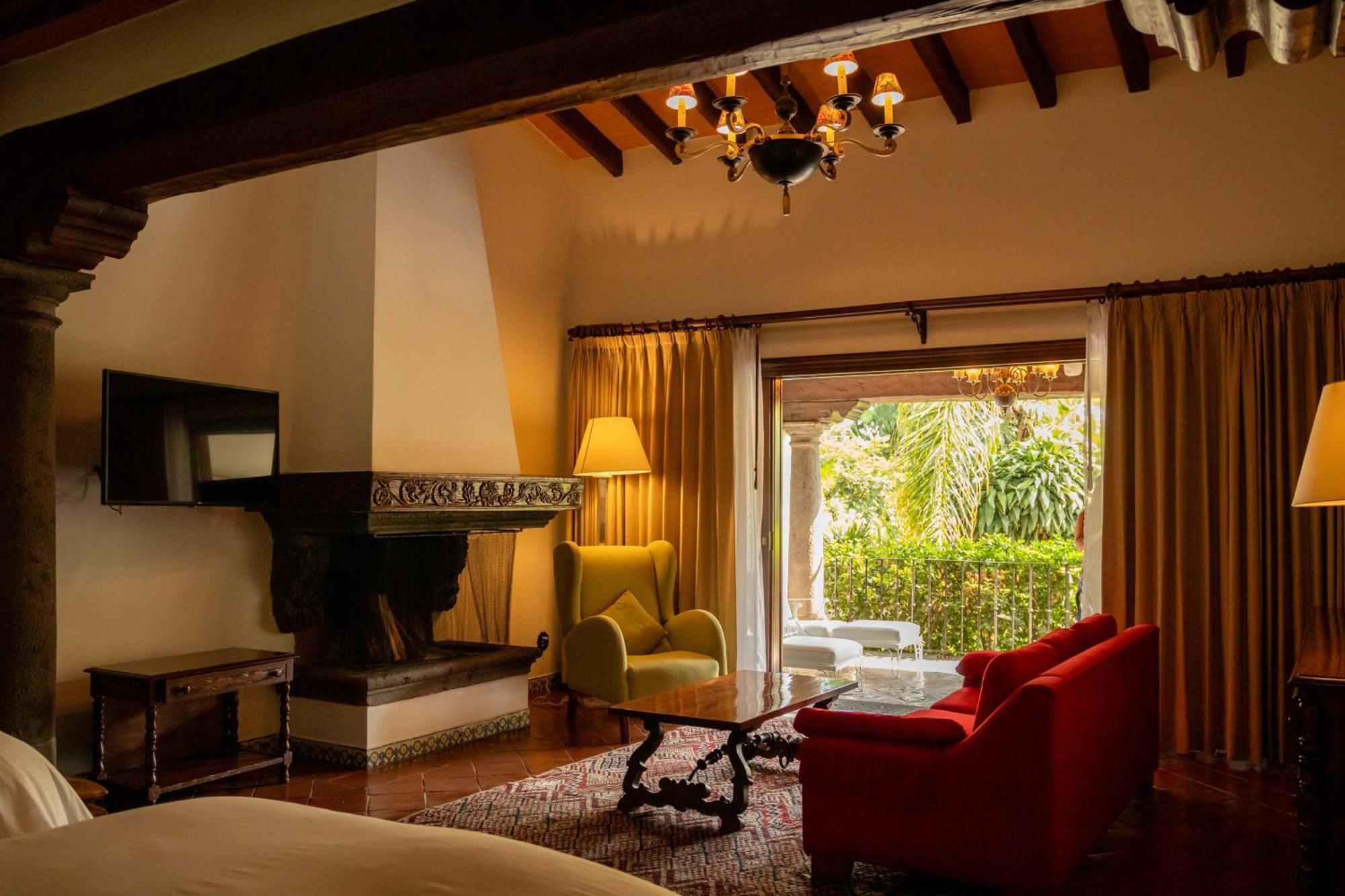 Las Mananitas Cuernavaca Exteriér fotografie