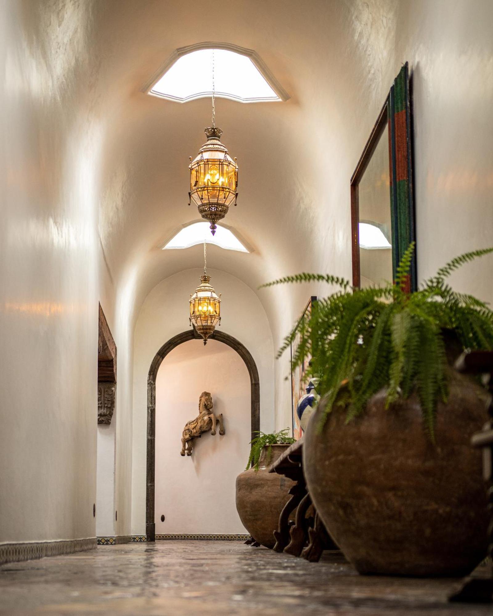 Las Mananitas Cuernavaca Exteriér fotografie