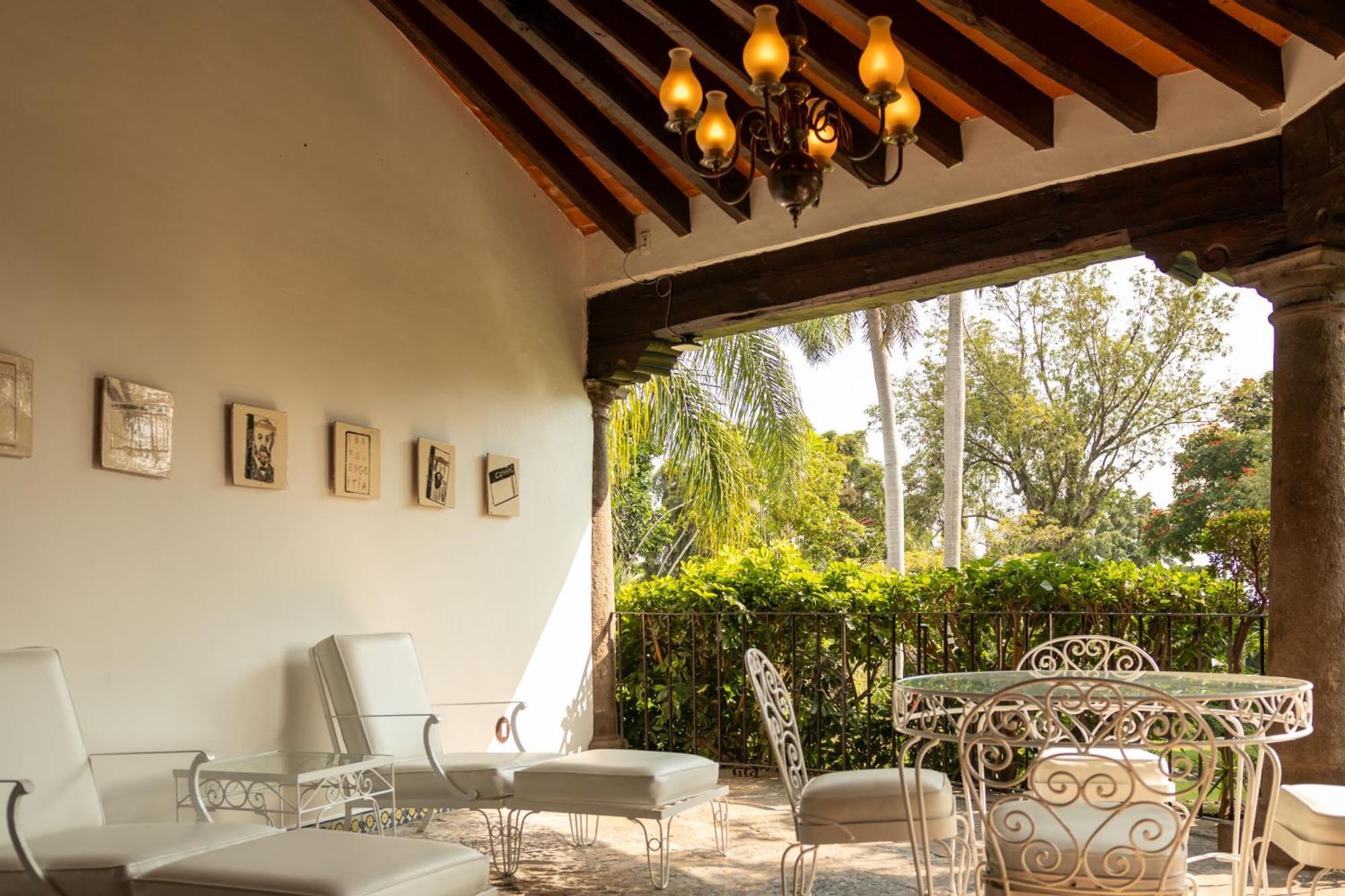 Las Mananitas Cuernavaca Exteriér fotografie