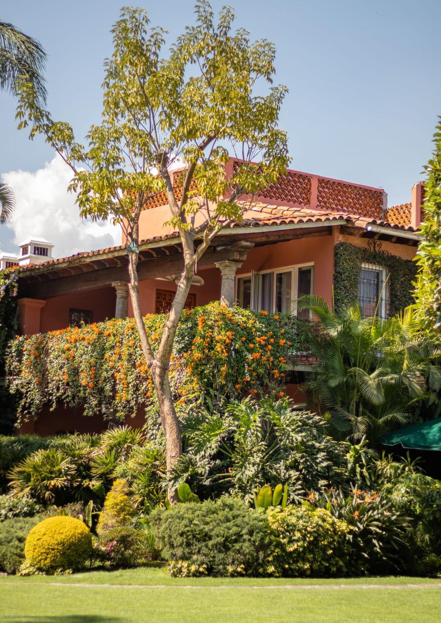Las Mananitas Cuernavaca Exteriér fotografie