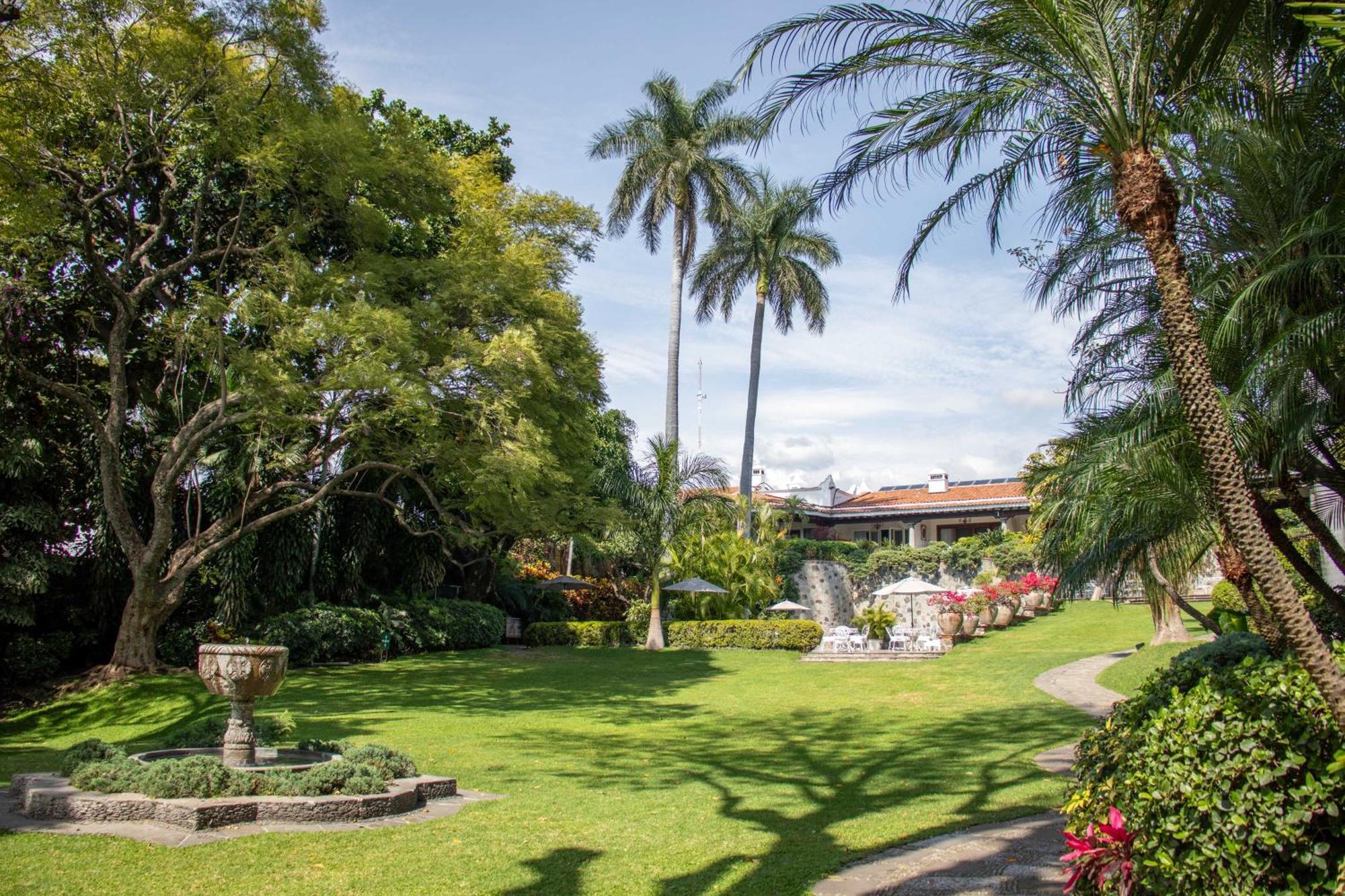 Las Mananitas Cuernavaca Exteriér fotografie