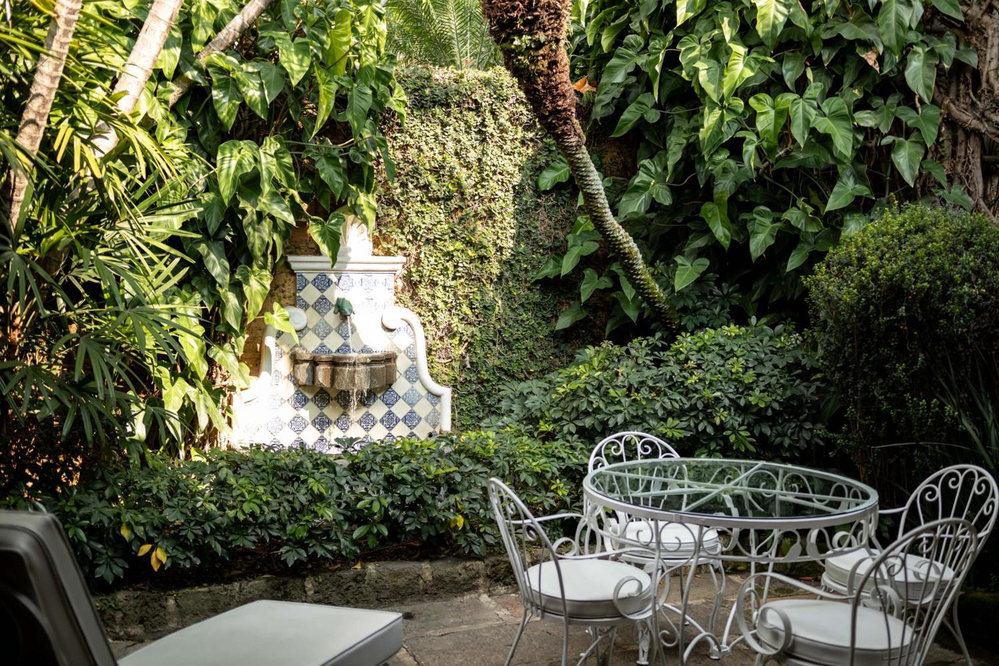 Las Mananitas Cuernavaca Exteriér fotografie