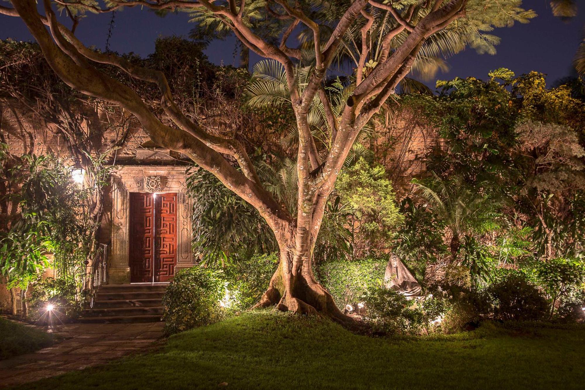 Las Mananitas Cuernavaca Exteriér fotografie