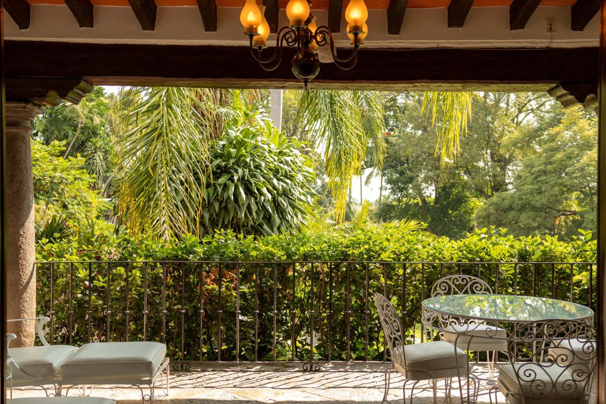 Las Mananitas Cuernavaca Exteriér fotografie