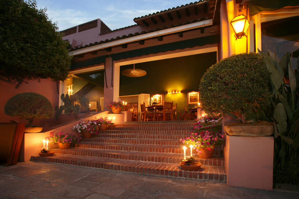 Las Mananitas Cuernavaca Exteriér fotografie